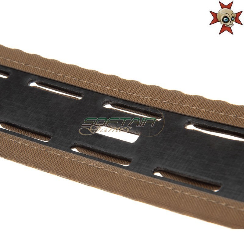 Cintura Tactical PT6 Laser Cut COYOTE BROWN Templar's Gear (tg-pt6-cb)