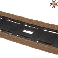 Tactical Belt PT6 Laser Cut COYOTE BROWN Templar's Gear (tg-pt6-cb)