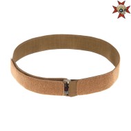 Tactical Belt PT6 Laser Cut COYOTE BROWN Templar's Gear (tg-pt6-cb)