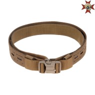 Tactical Belt PT6 Laser Cut COYOTE BROWN Templar's Gear (tg-pt6-cb)