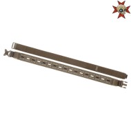 Tactical Belt PT6 Laser Cut RANGER GREEN Templar's Gear (tg-pt6-rg)