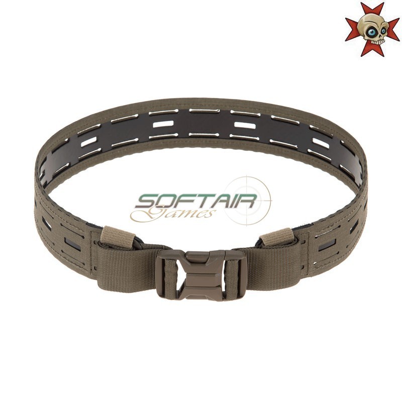 Tactical Belt PT6 Laser Cut RANGER GREEN Templar's Gear (tg-pt6-rg)