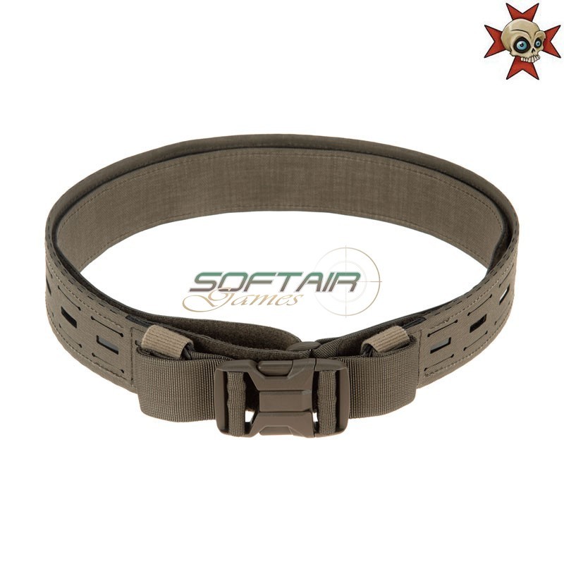 Tactical Belt PT6 Laser Cut RANGER GREEN Templar's Gear (tg-pt6-rg)