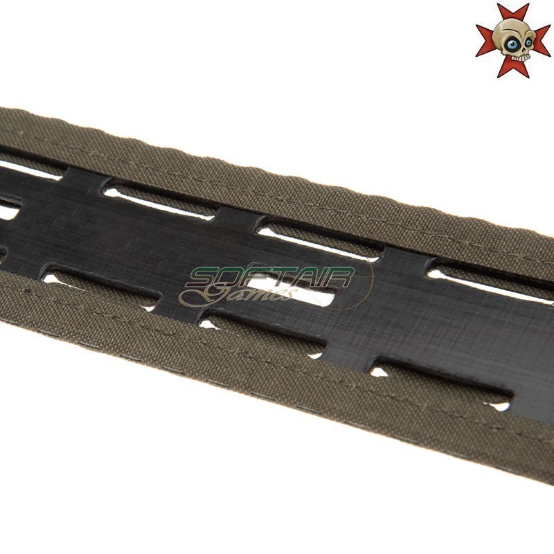 Tactical Belt PT6 Laser Cut RANGER GREEN Templar's Gear (tg-pt6-rg)