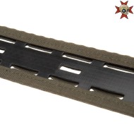 Tactical Belt PT6 Laser Cut RANGER GREEN Templar's Gear (tg-pt6-rg)