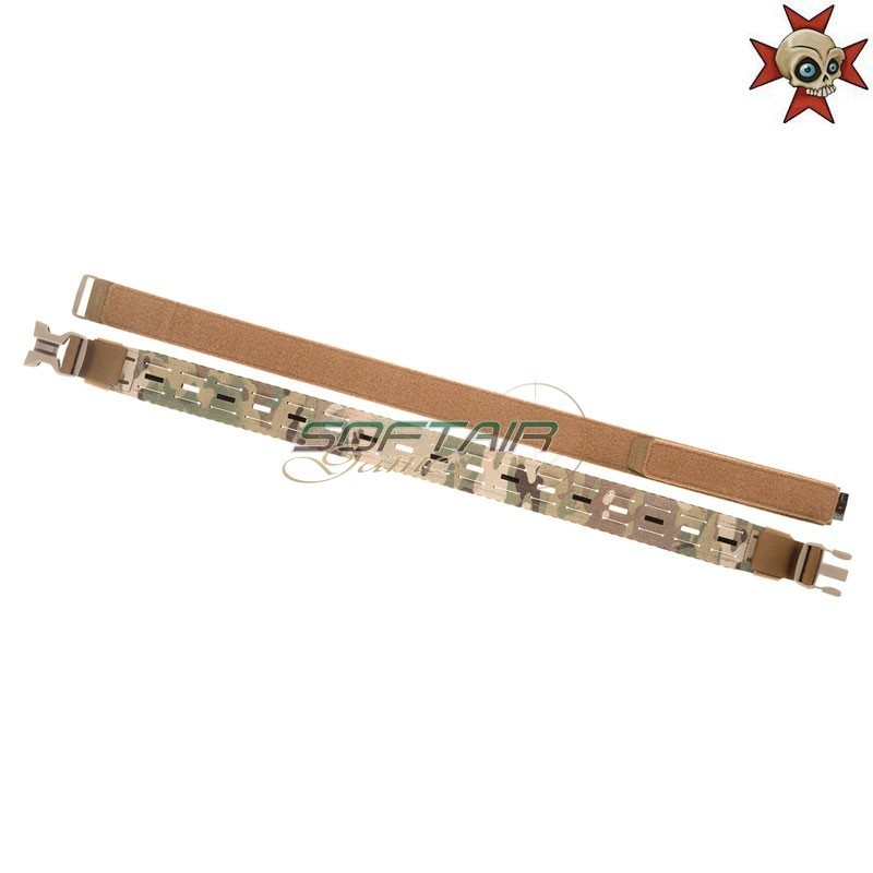 Tactical Belt PT6 Laser Cut MULTICAM Templar's Gear (tg-pt6-mc)