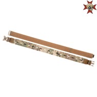 Tactical Belt PT6 Laser Cut MULTICAM Templar's Gear (tg-pt6-mc)