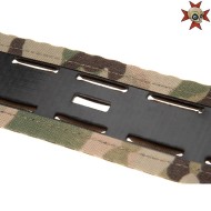 Tactical Belt PT6 Laser Cut MULTICAM Templar's Gear (tg-pt6-mc)