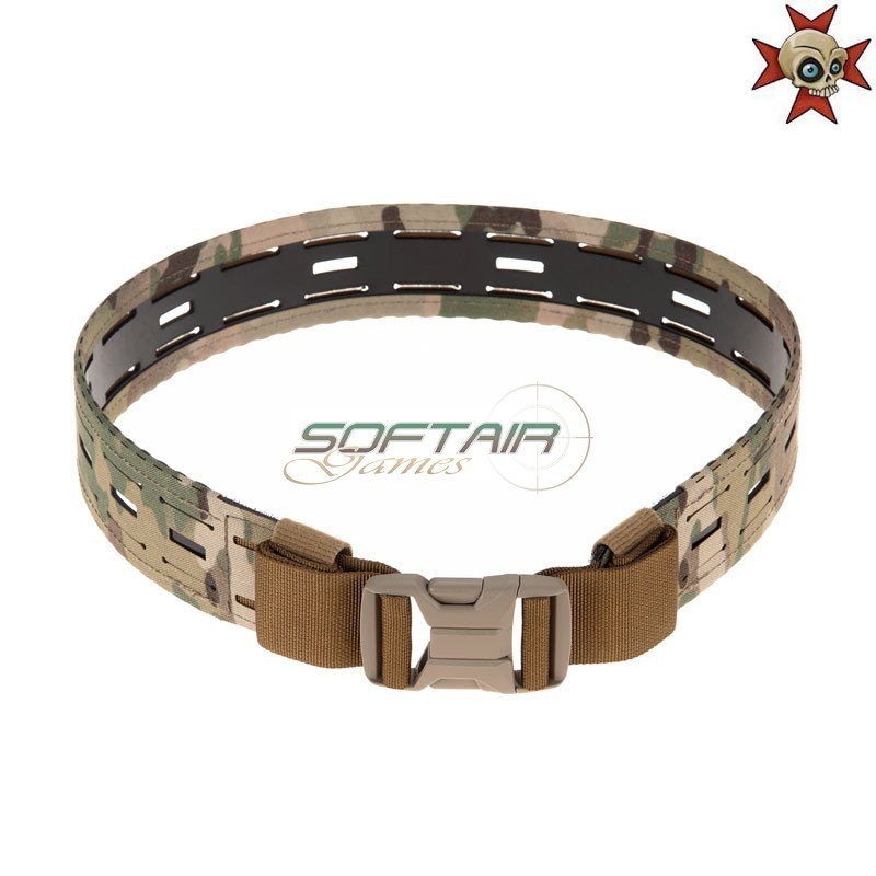 Tactical Belt PT6 Laser Cut MULTICAM Templar's Gear (tg-pt6-mc)