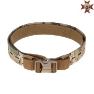 Tactical Belt PT6 Laser Cut MULTICAM Templar's Gear (tg-pt6-mc)