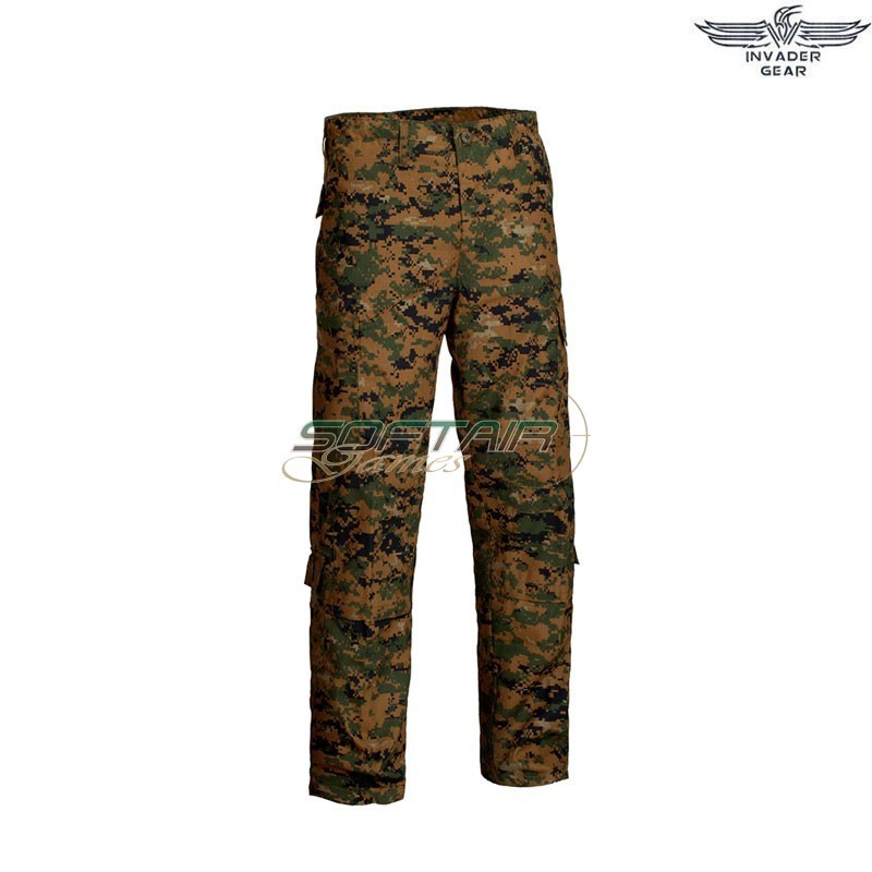 Revenger TDU Pants MARPAT Invader Gear (ig-rev-tdu-mar)