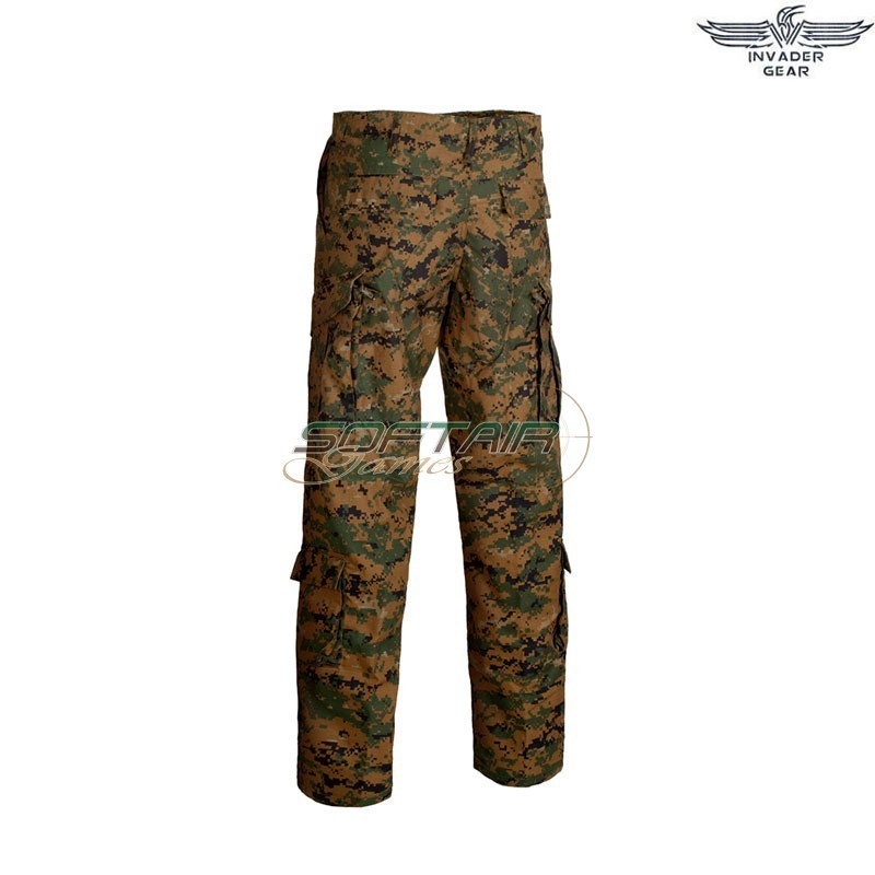 Revenger TDU Pants MARPAT Invader Gear (ig-rev-tdu-mar)