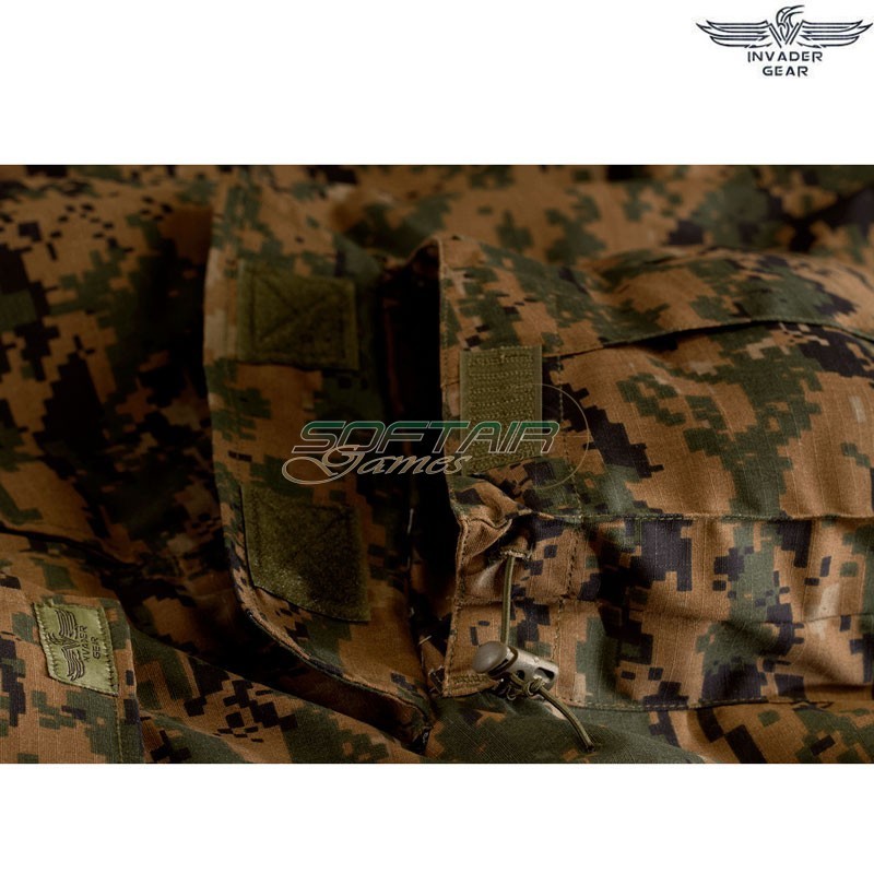 Revenger TDU Pants MARPAT Invader Gear (ig-rev-tdu-mar)