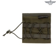 Cover per silenziatore 14cm OLIVE DRAB Invader Gear (ig-34787-od)