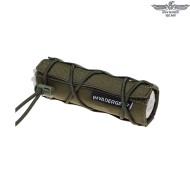 Cover for silencer 14cm OLIVE DRAB Invader Gear (ig-34787-od)