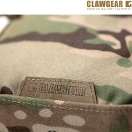 Medium Vertical Utility Pouch Zipped Core MULTICAM Clawgear (cwg-33559-mc)