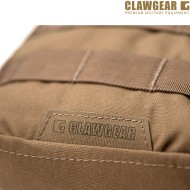 Medium Vertical Utility Pouch Core COYOTE BROWN Clawgear (cwg-33568-cb)