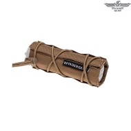 Cover for silencer 14cm COYOTE BROWN Invader Gear (ig-34788-cb) Cover for silencer 14cm COYOTE BROWN Invader Gear (ig-34788-cb)