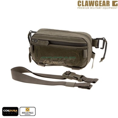 EDC G-Hook Small Waistpack RANGER GREEN Clawgear (cwg-33800-rg)