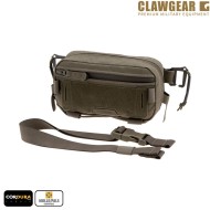 EDC G-Hook Small Waistpack RANGER GREEN Clawgear (cwg-33800-rg) EDC G-Hook Small Waistpack RANGER GREEN Clawgear (cwg-33800-rg)