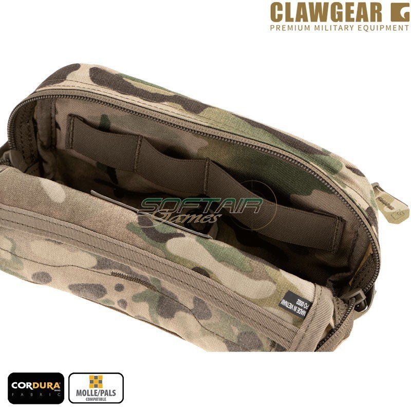 EDC G-Hook Small Waistpack RANGER GREEN Clawgear (cwg-33800-rg) EDC G-Hook Small Waistpack RANGER GREEN Clawgear (cwg-33800-rg)