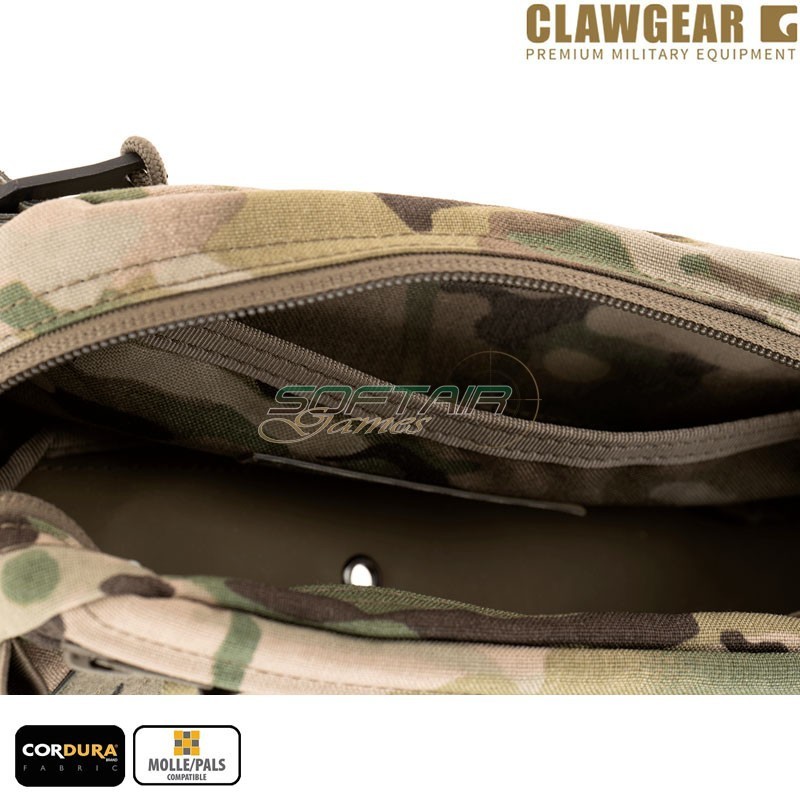 EDC G-Hook Small Waistpack RANGER GREEN Clawgear (cwg-33800-rg) EDC G-Hook Small Waistpack RANGER GREEN Clawgear (cwg-33800-rg)
