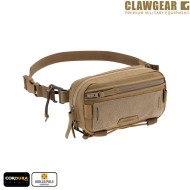 EDC G-Hook Small Waistpack COYOTE BROWN Clawgear (cwg-33801-cb) EDC G-Hook Small Waistpack COYOTE BROWN Clawgear (cwg-33801-cb)