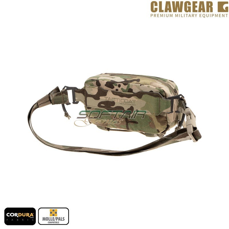 EDC G-Hook Small Waistpack MULTICAM Clawgear (cwg-33804-mc)