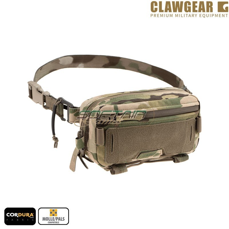 EDC G-Hook Small Waistpack MULTICAM Clawgear (cwg-33804-mc)