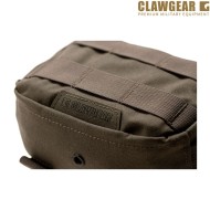 Small Horizontal Utility Pouch Core RANGER GREEN Clawgear (cwg-33585-rg) Small Horizontal Utility Pouch Core RANGER GREEN Clawgear (cwg-33585-rg)