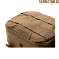 Small Horizontal Utility Pouch Core COYOTE BROWN Clawgear (cwg-33586-cb)