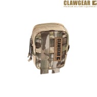 Small Vertical Utility Pouch Core MULTICAM Clawgear (cwg-33583-mc) Small Vertical Utility Pouch Core MULTICAM Clawgear (cwg-33583-mc)