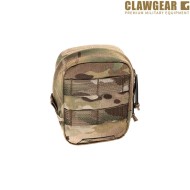 Small Vertical Utility Pouch Core MULTICAM Clawgear (cwg-33583-mc) Small Vertical Utility Pouch Core MULTICAM Clawgear (cwg-33583-mc)