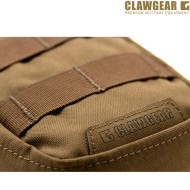 Small Vertical Utility Pouch Core COYOTE BROWN Clawgear (cwg-33580-cb)