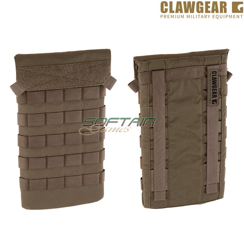 Hydration Carrier Core 2L RANGER GREEN Ral7013 Clawgear (cwg-33615-rg)