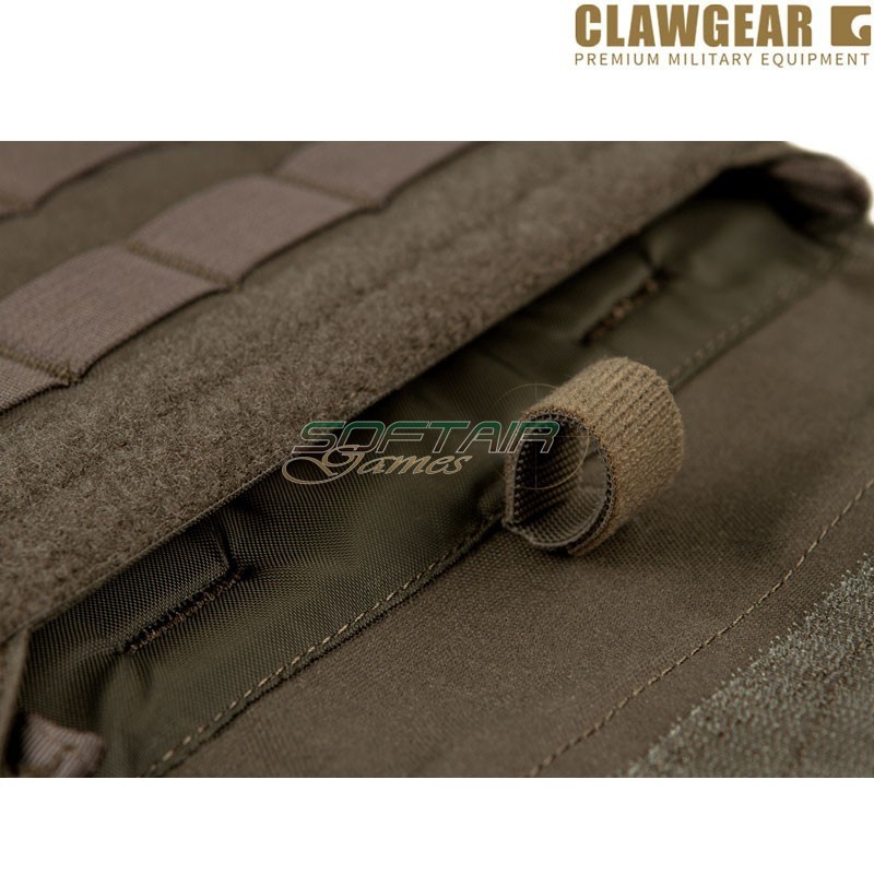 Hydration Carrier Core 2L RANGER GREEN Ral7013 Clawgear (cwg-33615-rg)