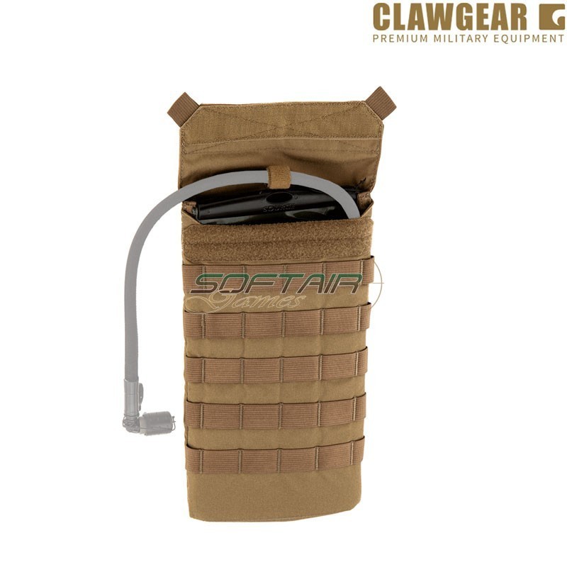 Hydration Carrier Core 2L COYOTE BROWN Clawgear (cwg-33616-cb) Hydration Carrier Core 2L COYOTE BROWN Clawgear (cwg-33616-cb)