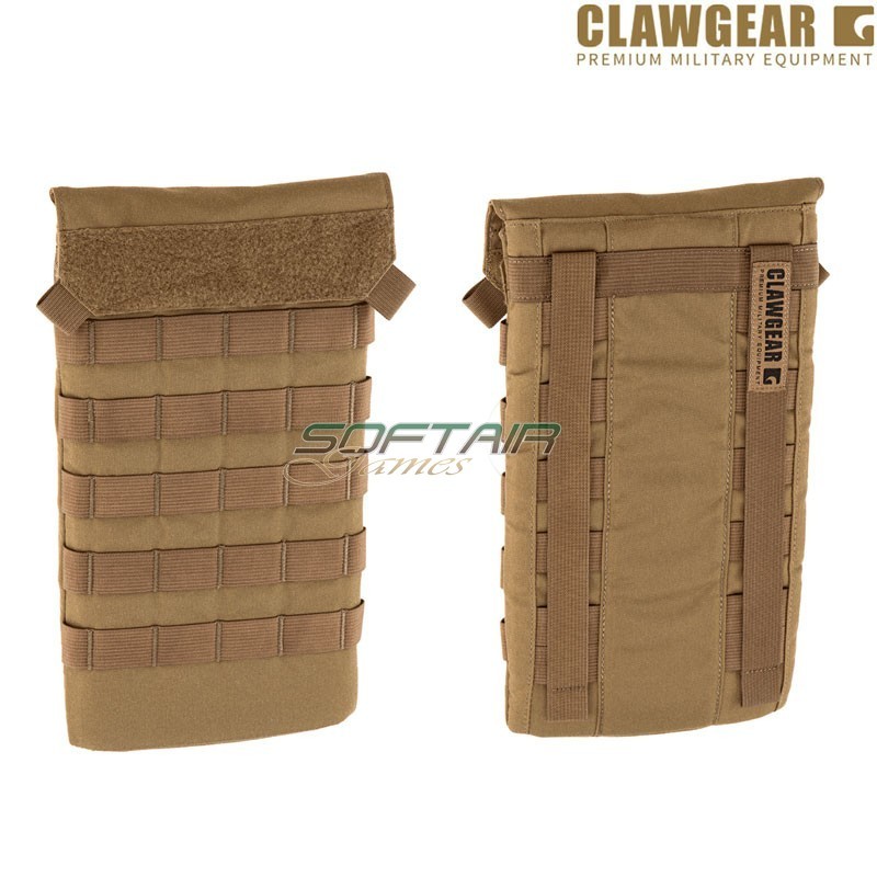 Hydration Carrier Core 2L COYOTE BROWN Clawgear (cwg-33616-cb) Hydration Carrier Core 2L COYOTE BROWN Clawgear (cwg-33616-cb)