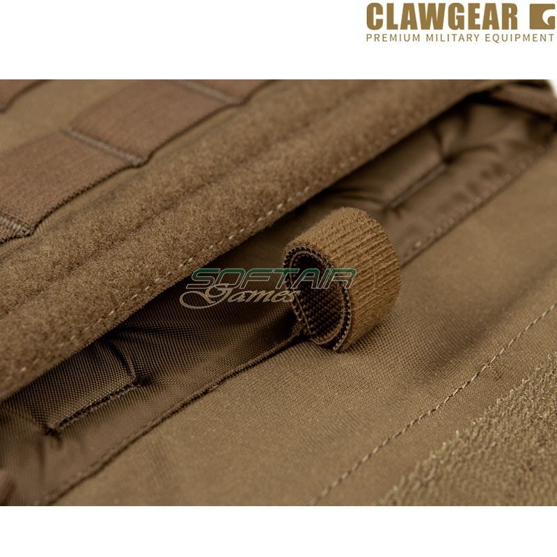 Hydration Carrier Core 2L COYOTE BROWN Clawgear (cwg-33616-cb) Hydration Carrier Core 2L COYOTE BROWN Clawgear (cwg-33616-cb)