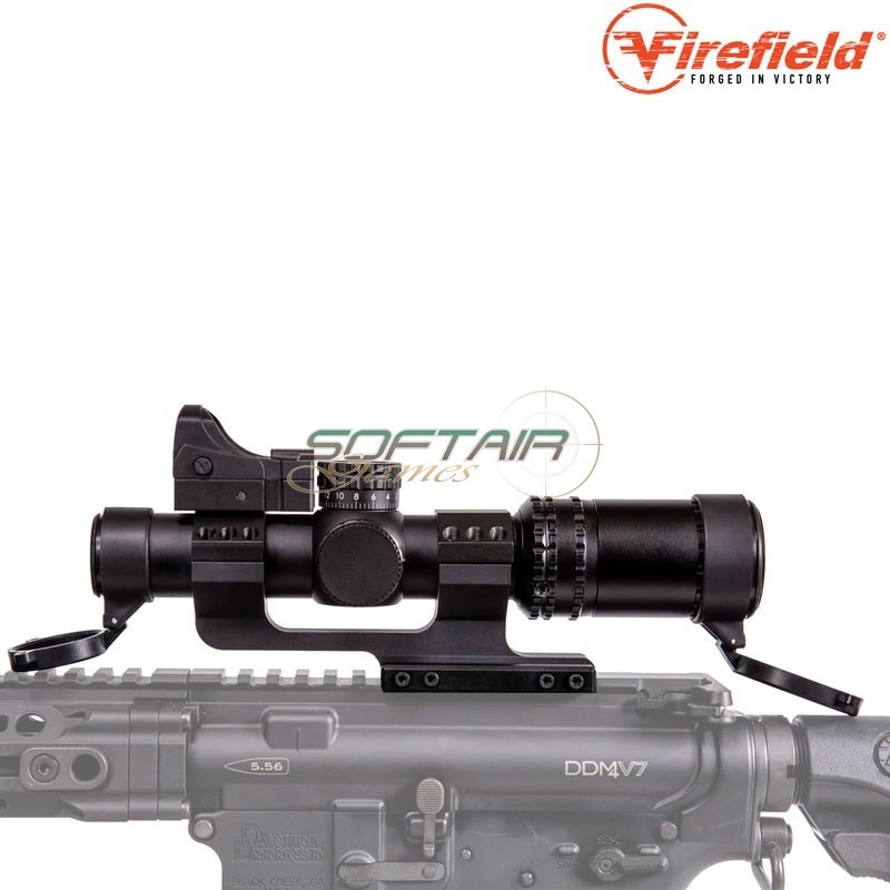 RapidStrike 1-4x24 sfp riflescope kit Firefield (ff-ff13071k)
