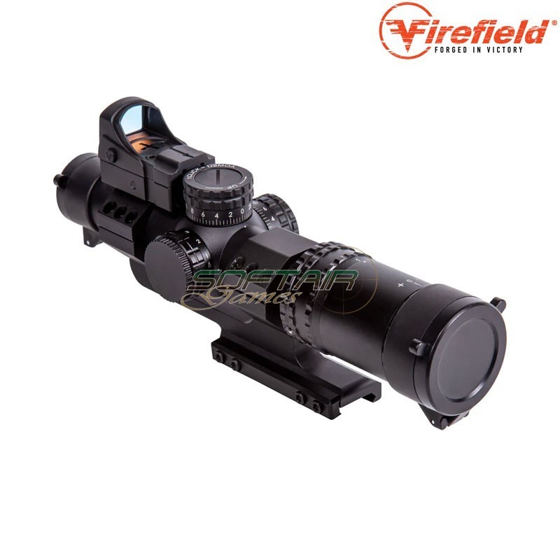 RapidStrike 1-4x24 sfp riflescope kit Firefield (ff-ff13071k)