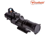 RapidStrike 1-4x24 sfp riflescope kit Firefield (ff-ff13071k)