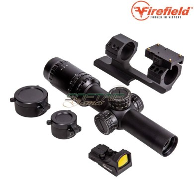 RapidStrike 1-4x24 sfp riflescope kit Firefield (ff-ff13071k)