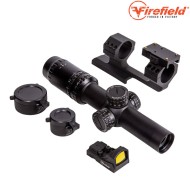 RapidStrike 1-4x24 sfp riflescope kit Firefield (ff-ff13071k) RapidStrike 1-4x24 sfp riflescope kit Firefield (ff-ff13071k)