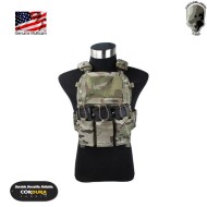 Tactical vest FCV five airsoft plate carrier MULTICAM tmc (tmc3531-mc) Tactical vest FCV five airsoft plate carrier MULTICAM tmc (tmc3531-mc)