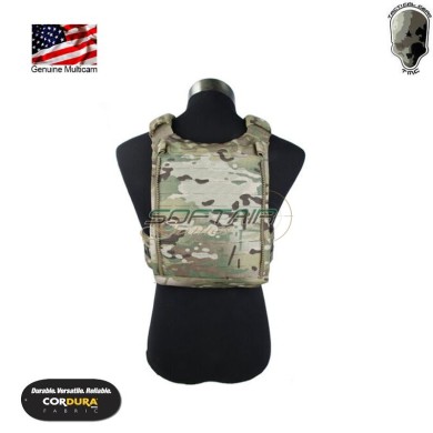Tactical vest FCV five airsoft plate carrier MULTICAM tmc (tmc3531-mc)