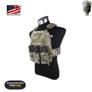 Tactical vest FCV five airsoft plate carrier MULTICAM tmc (tmc3531-mc) Tactical vest FCV five airsoft plate carrier MULTICAM tmc (tmc3531-mc)
