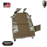 Tactical vest FCV five airsoft plate carrier MULTICAM tmc (tmc3531-mc) Tactical vest FCV five airsoft plate carrier MULTICAM tmc (tmc3531-mc)