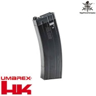 Caricatore a gas 20bb grey per mk11/sr25 vfc (vf9-mag-mk11g20-gy01) Caricatore a gas 20bb grey per mk11/sr25 vfc (vf9-mag-mk11g20-gy01)