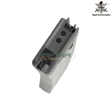 Caricatore V2 gas 30bb GREY per M4/AR GBBR VFC (vf9-magm4g30gy01)
